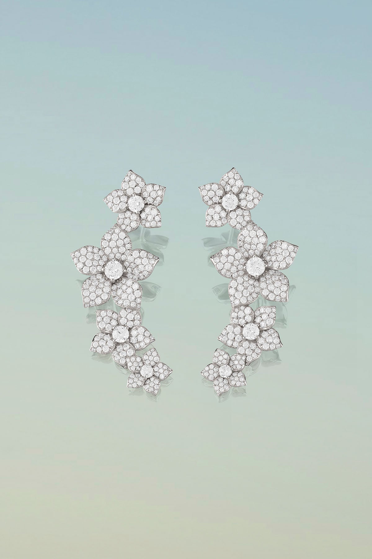 Blossom Drop Earrings