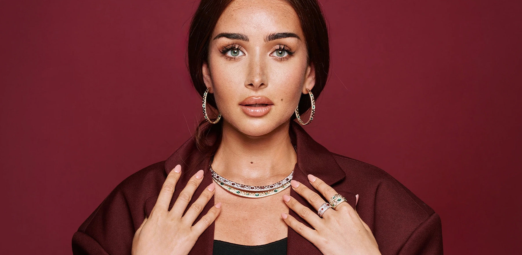 Butterfly Jewelry | APM Monaco
