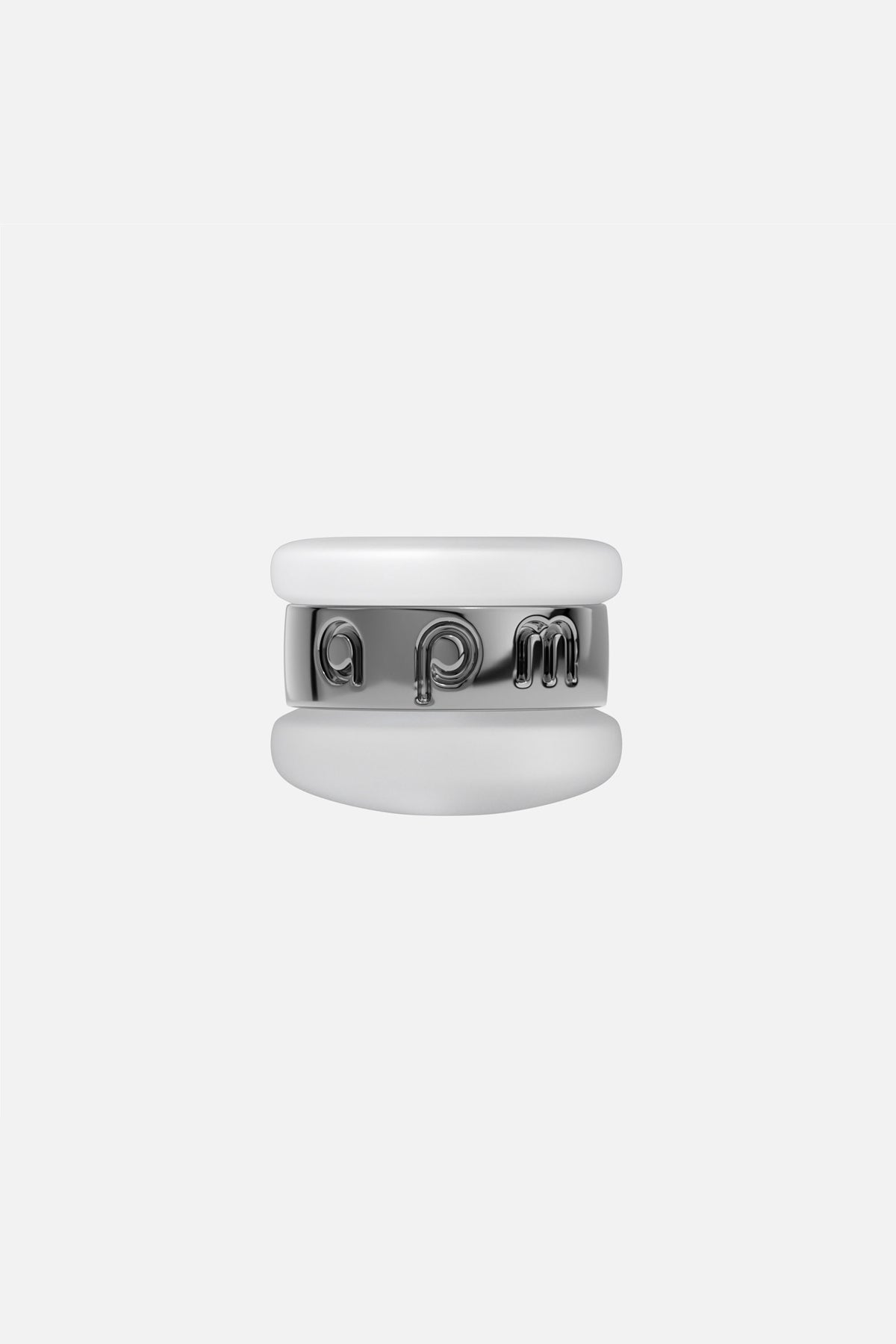 APM MOANCO silver ear nut