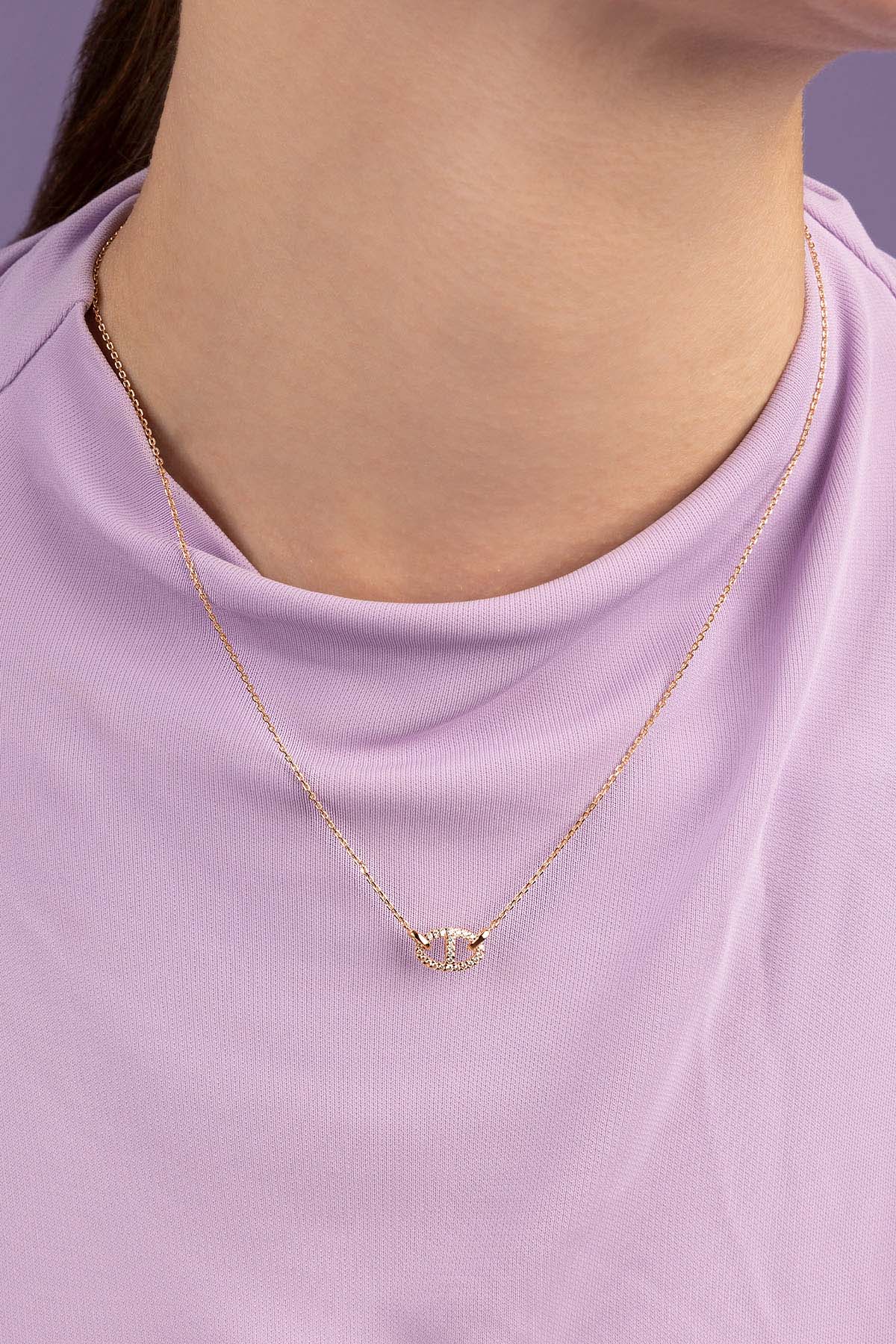 Yacht Club Necklace, Rose Gold | APM Monaco