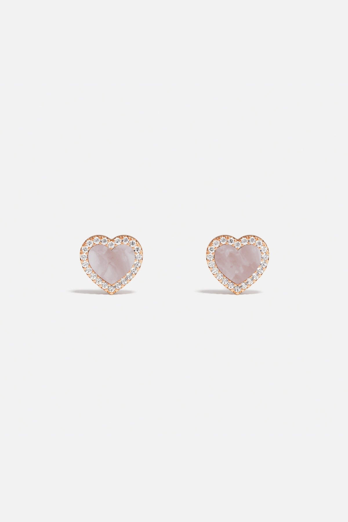 APM Monaco Earring Cœur