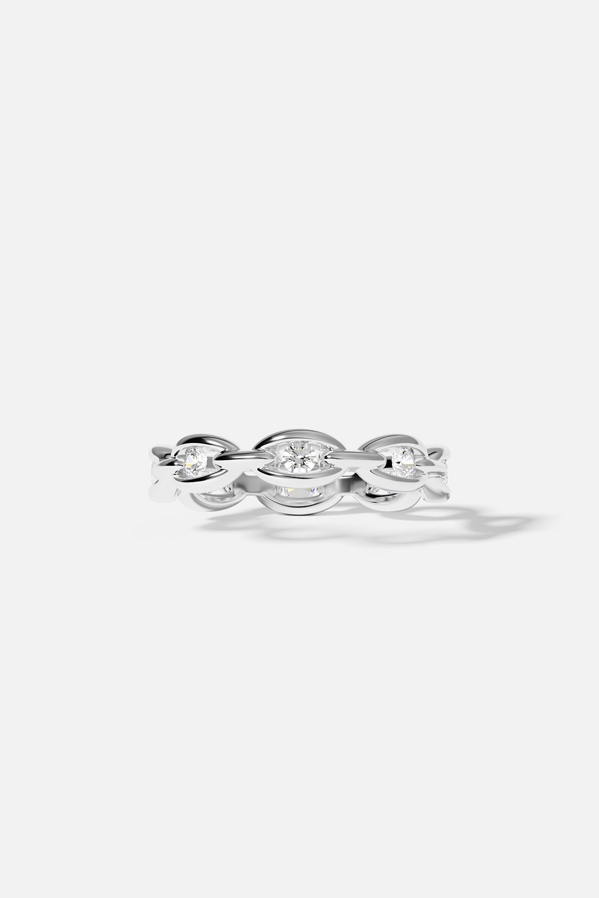 APM Monaco Ring Enchaîné