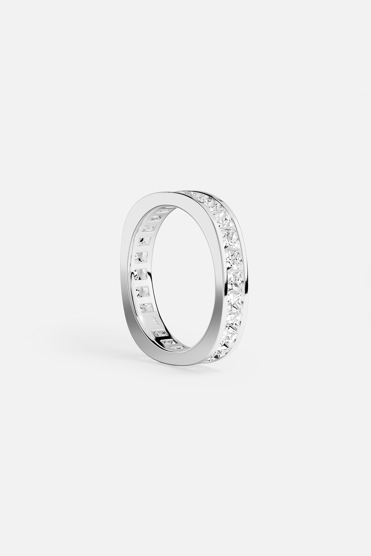 Lumière Pavé Ring - APM Monaco