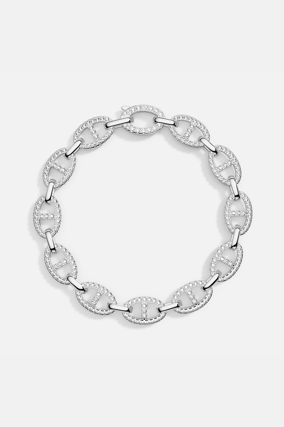 Yacht Club Chain Bracelet, Yellow Gold | APM Monaco