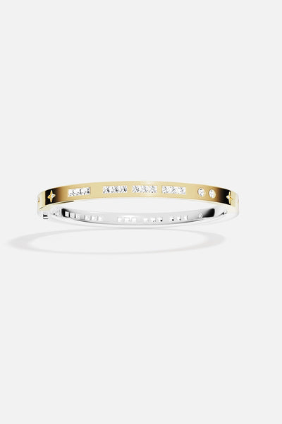Morse Code Bangle | APM Monaco