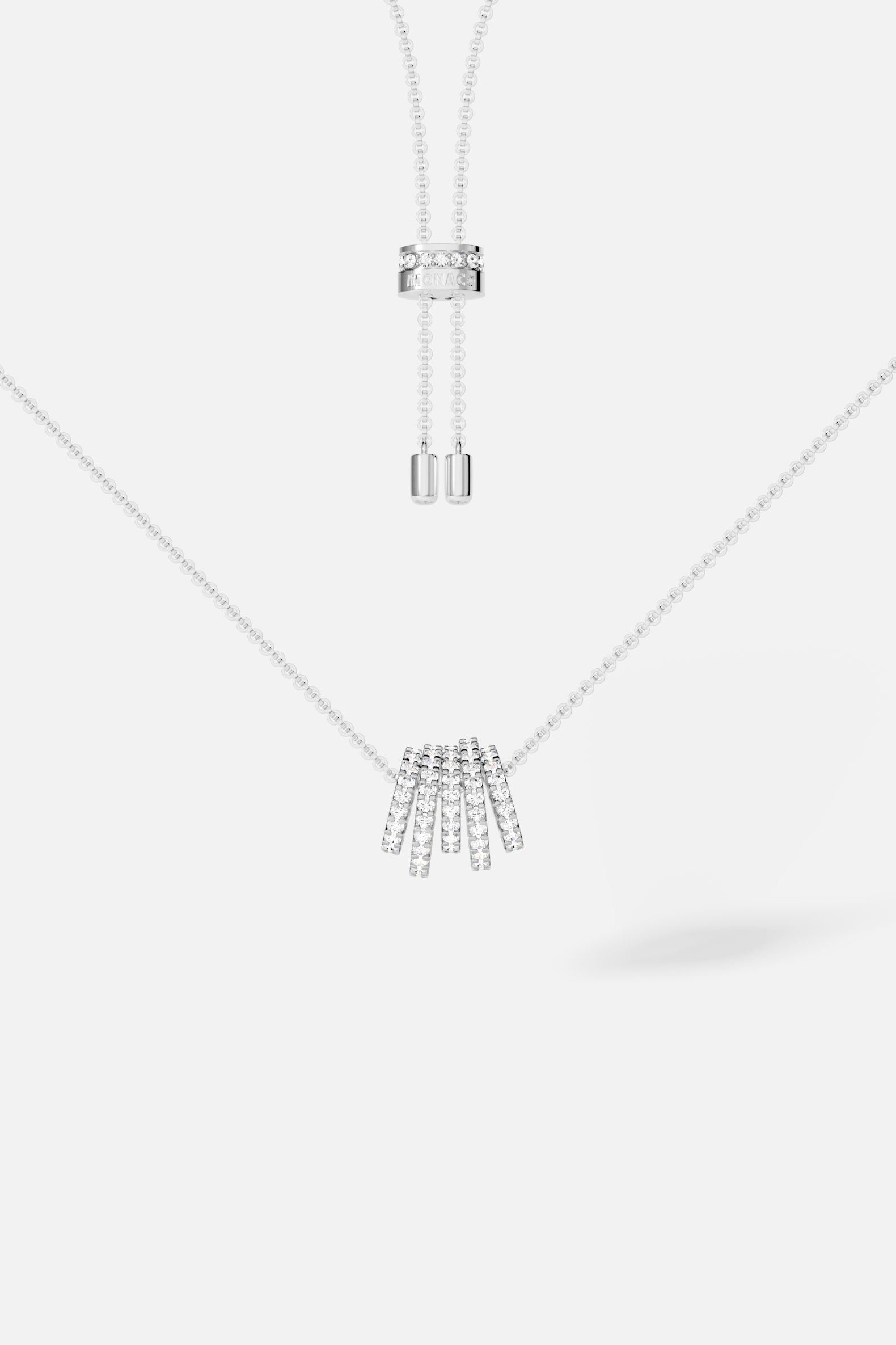 APM Monaco Necklace Promesse