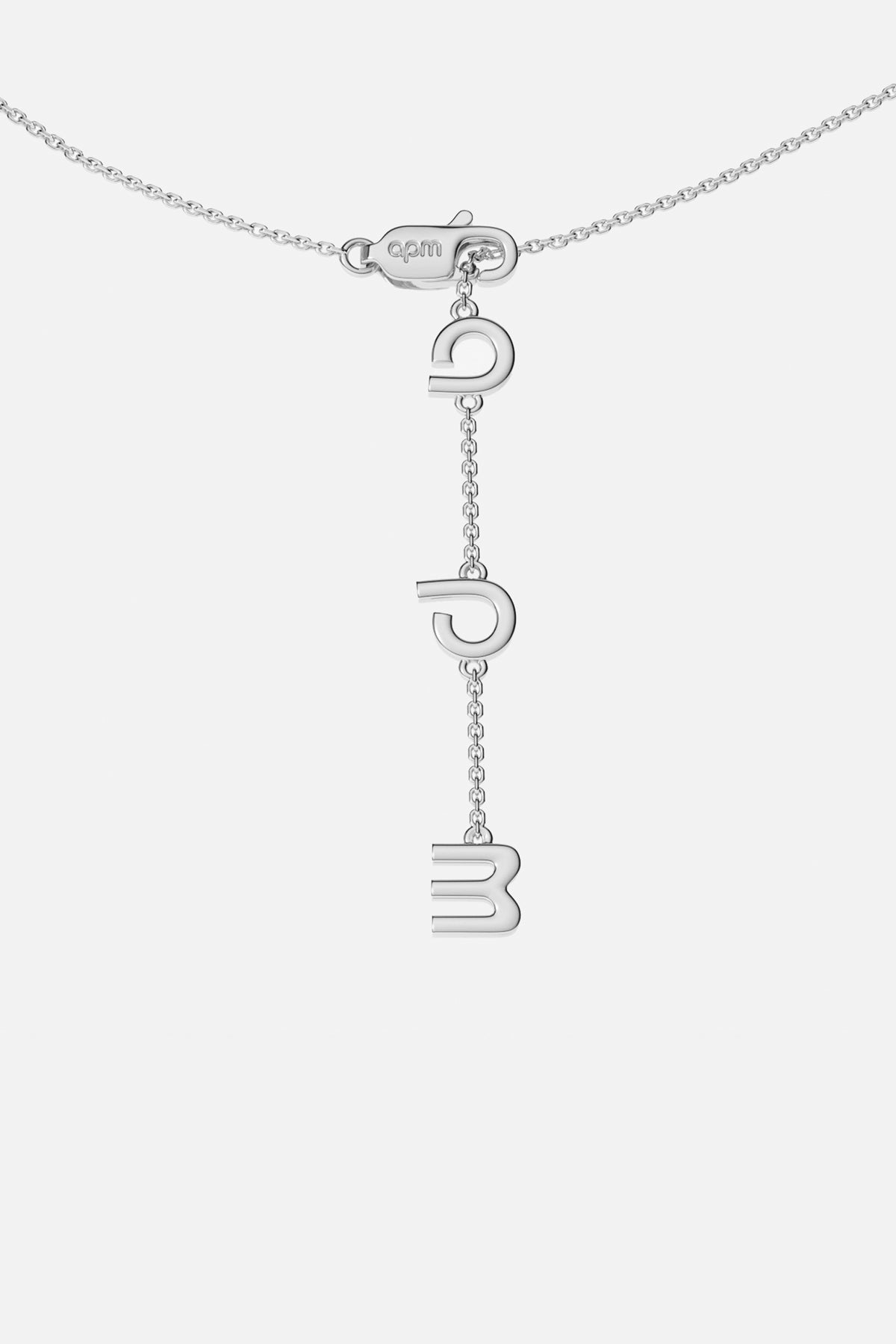 Yacht Club Necklace | APM Monaco