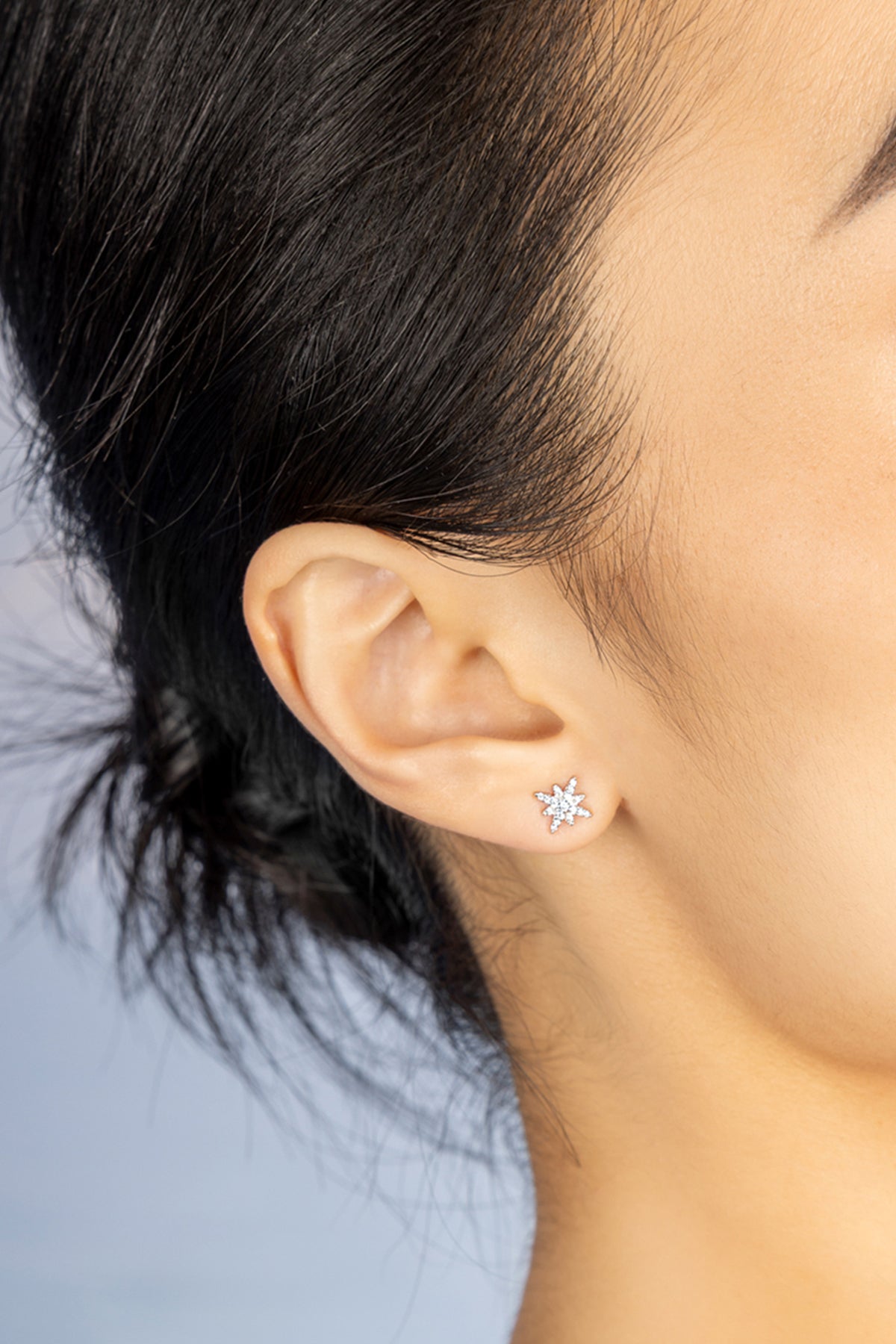 Earring Météorites