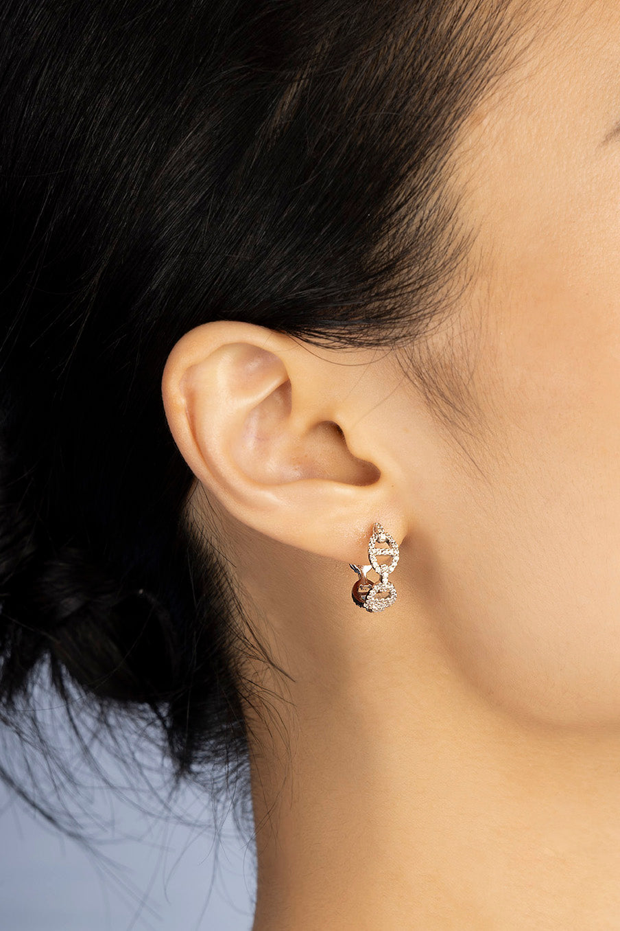 APM Monaco Earring Marine