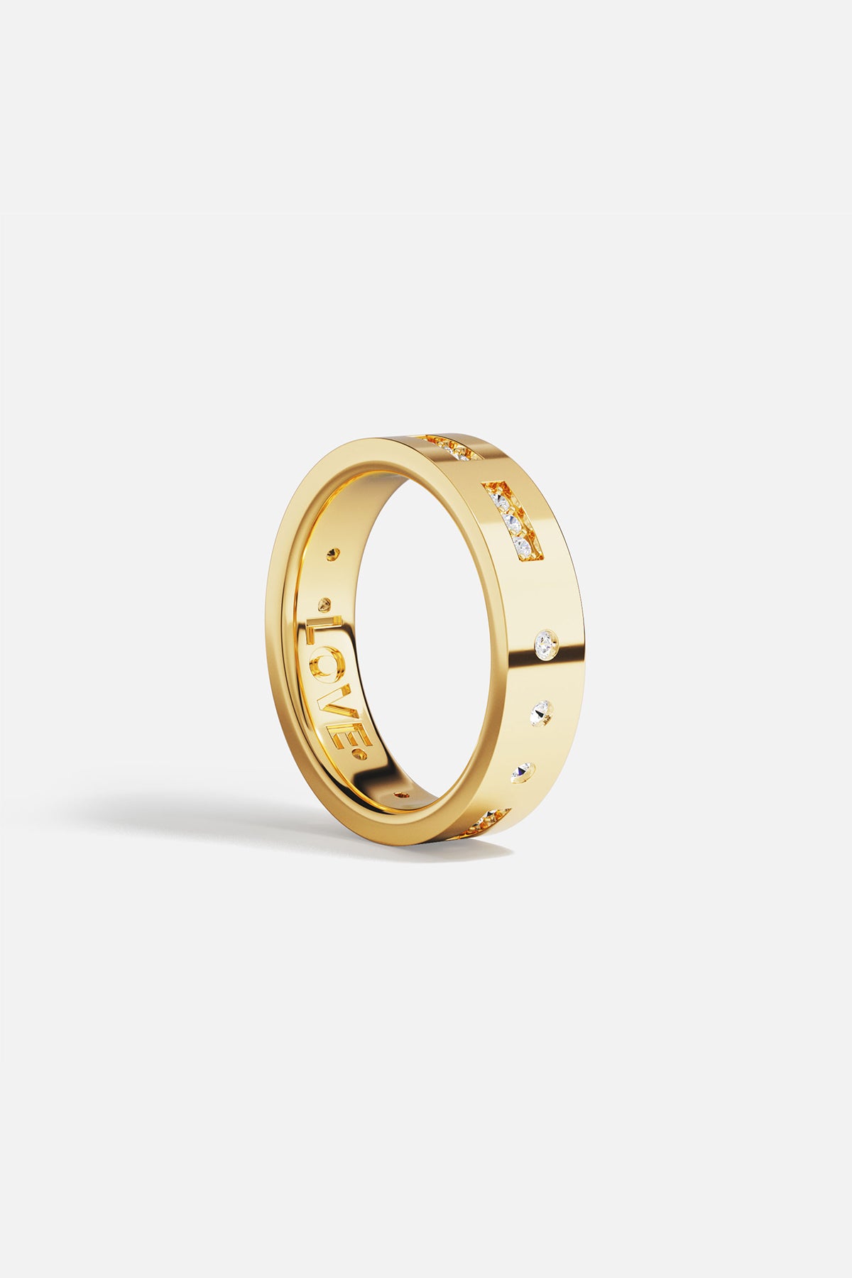 Ring LOVE