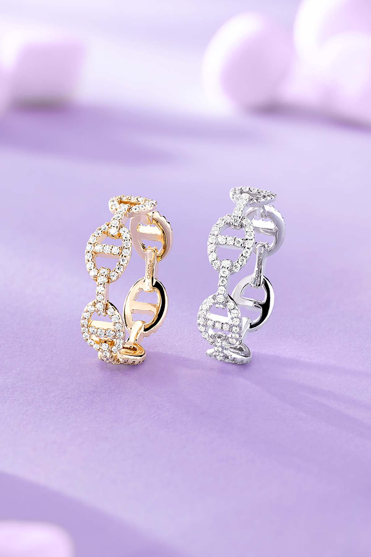 Maille Marine Ring - APM Monaco