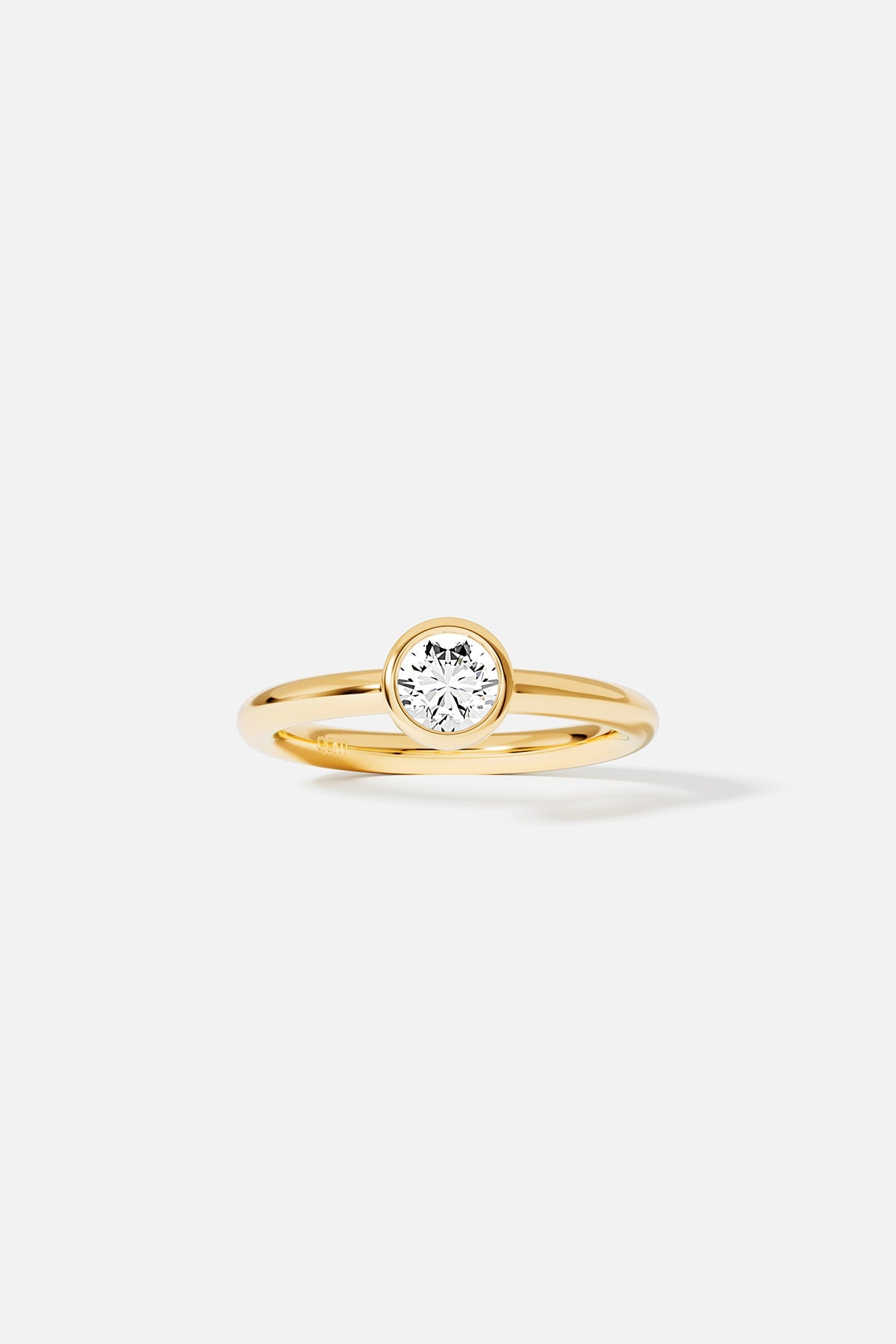 APM Monaco Éclat Ring in Yellow Gold