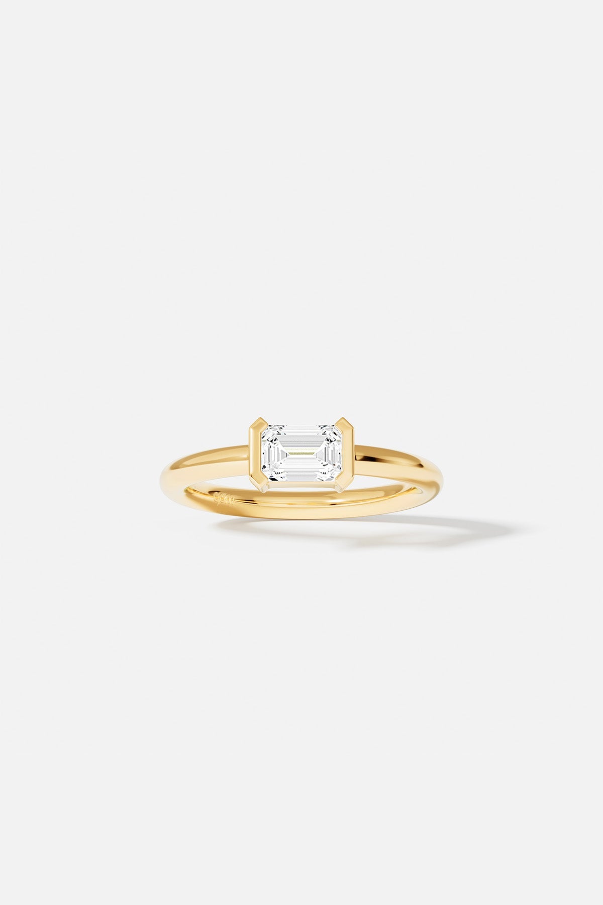 APM Monaco Éclat Ring in Yellow Gold