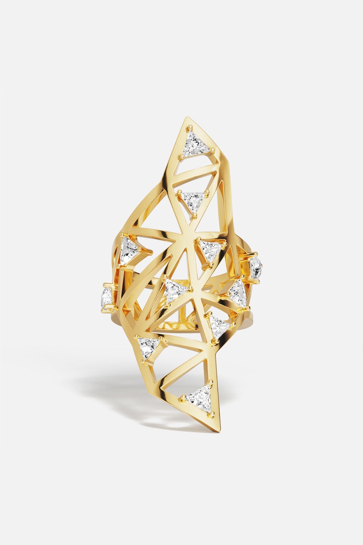APM Monaco Ring Labyrinthe