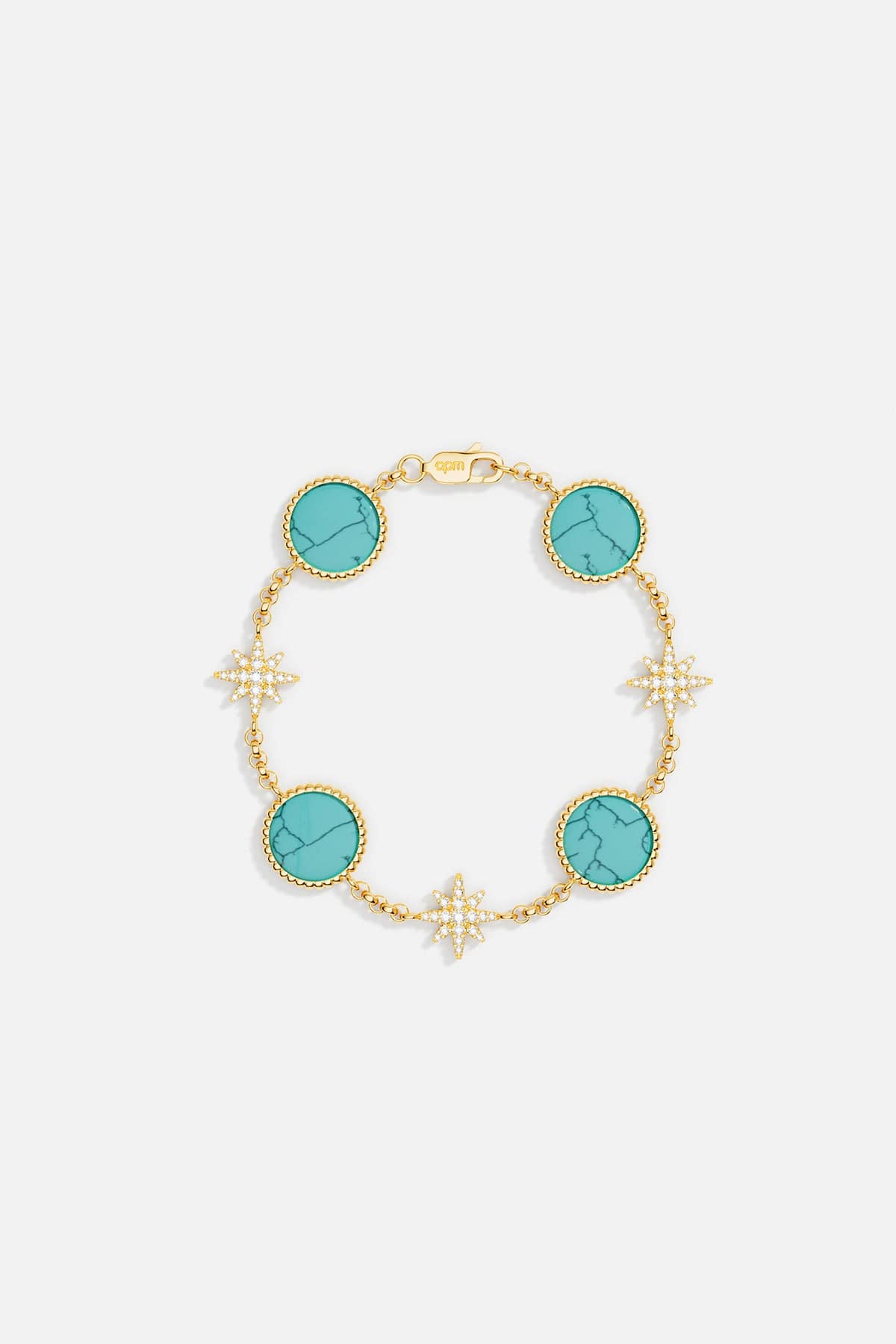 Lagoon Météorites Bracelet