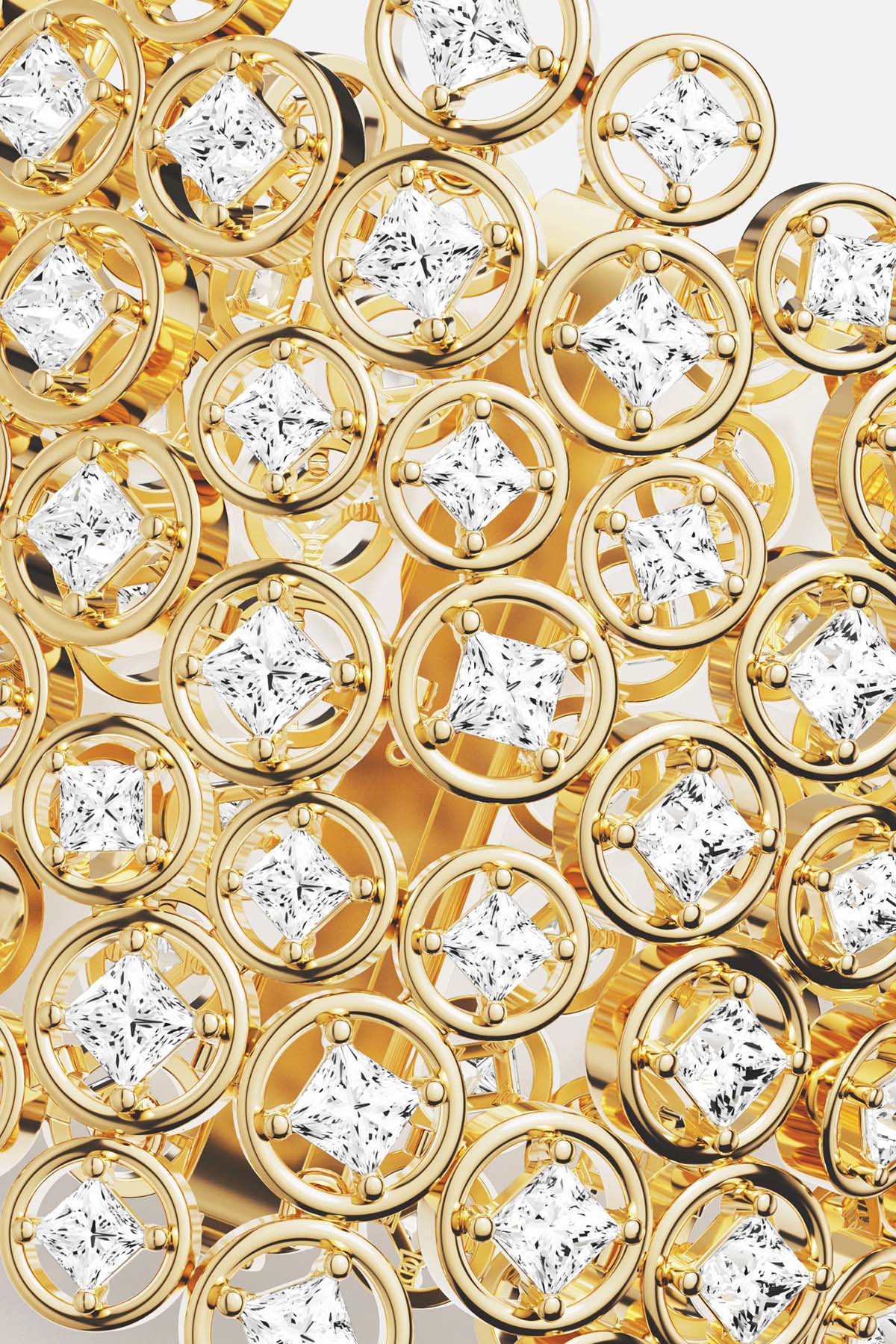 APM Monaco Bracelet Les Bulles d'Eau