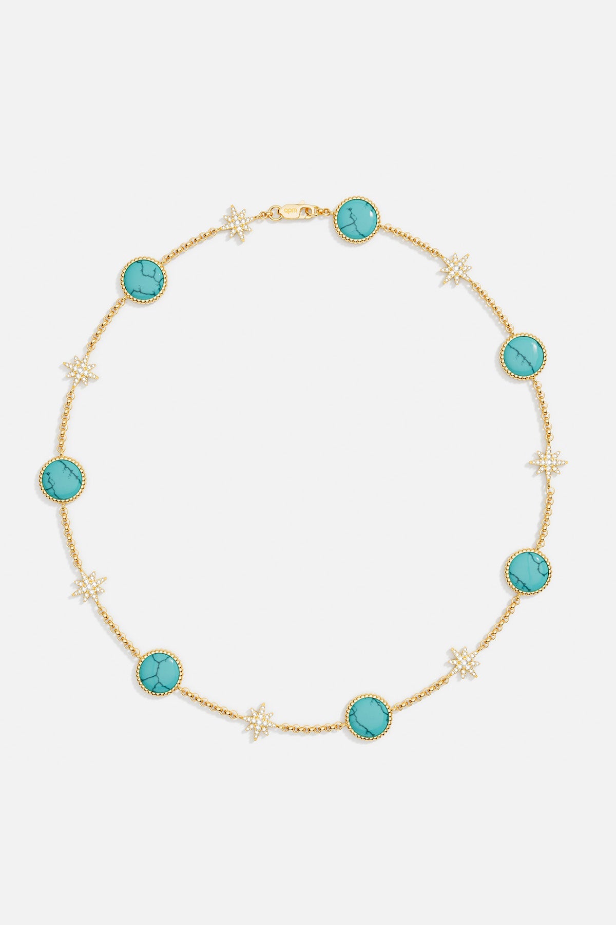 Lagoon Météorites Choker