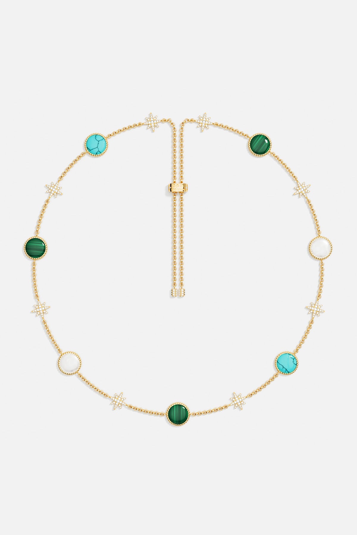 Météorites Adjustable Necklace
