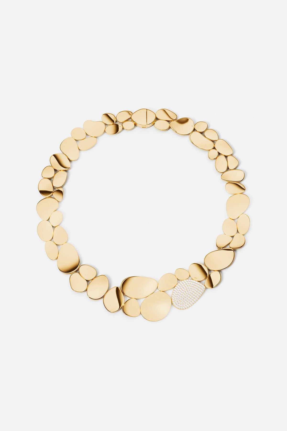 Statement Galet Choker