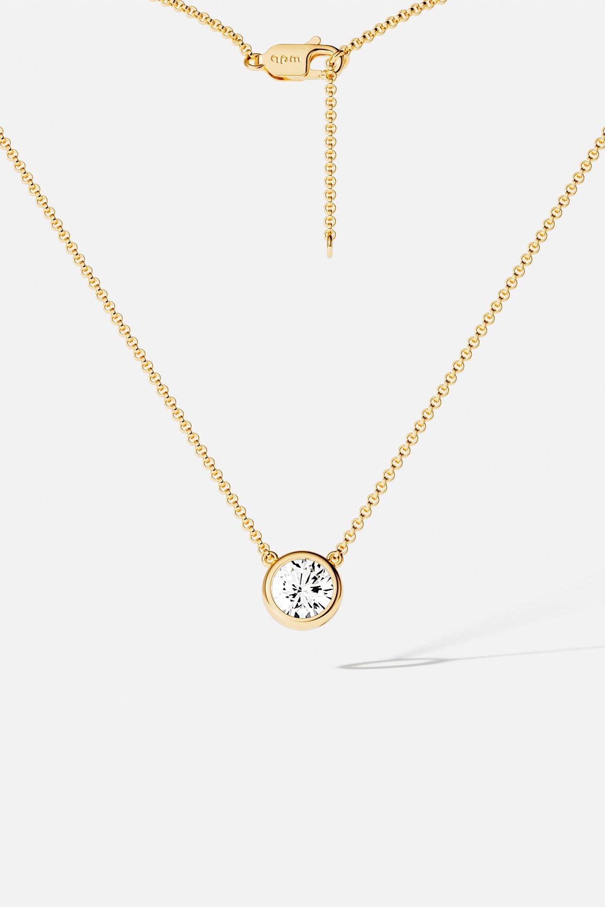 Éclat Adjustable Necklace