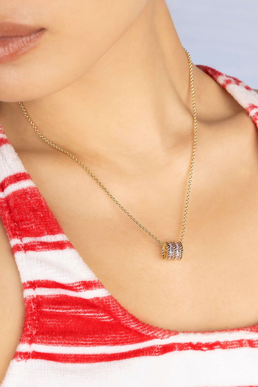 APM Monaco Necklace Cordage