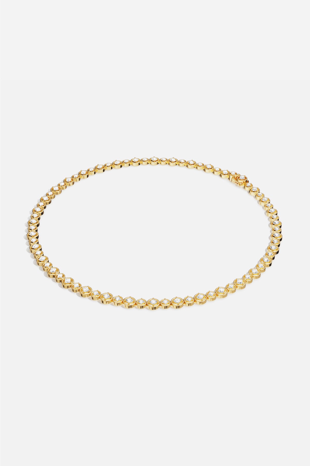 APM Monaco Necklace Les Bulles d'Eau