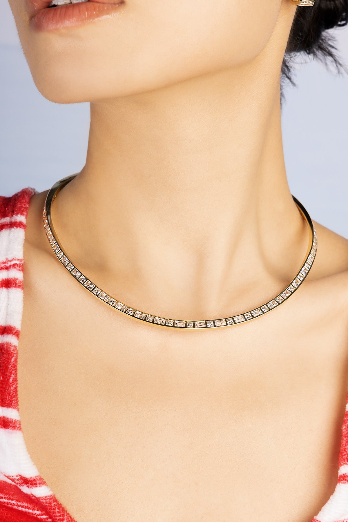APM Monaco Necklace Les Reflets