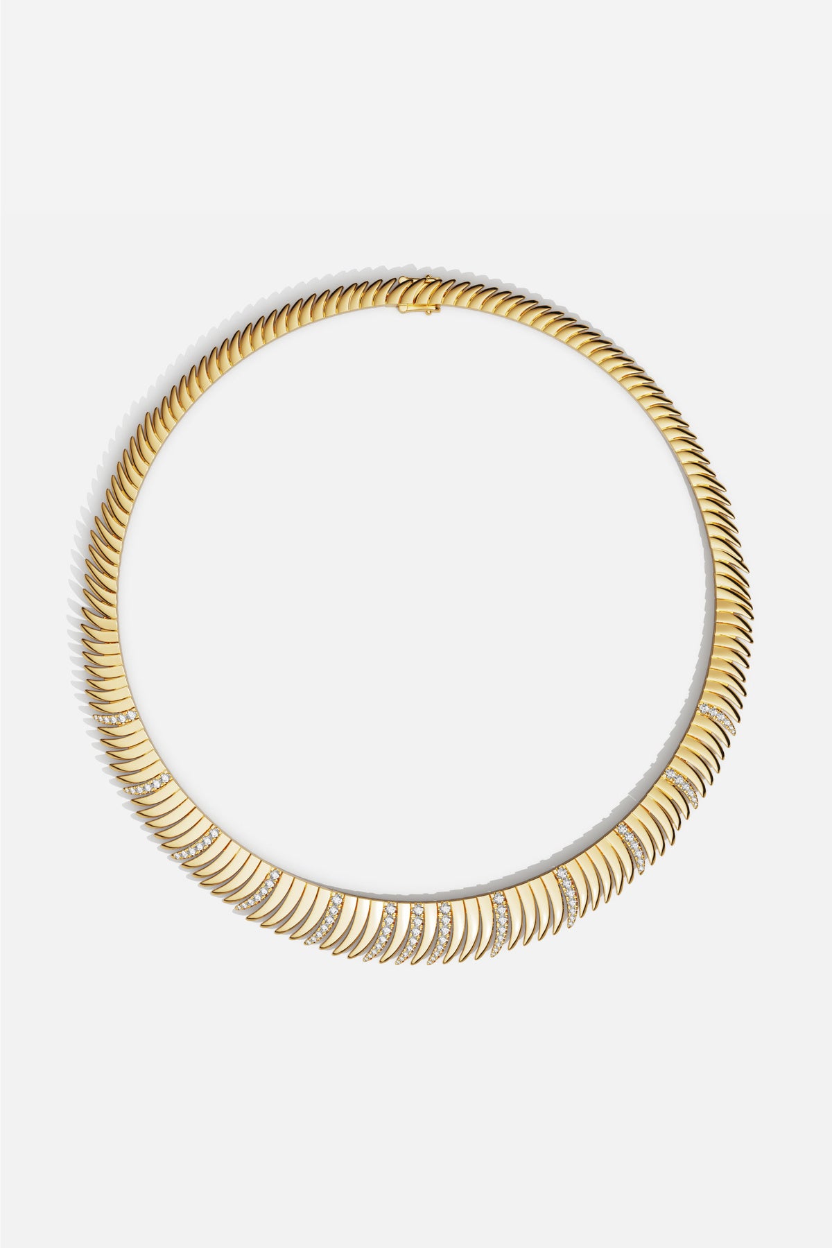 APM Monaco Necklace Les Palmes