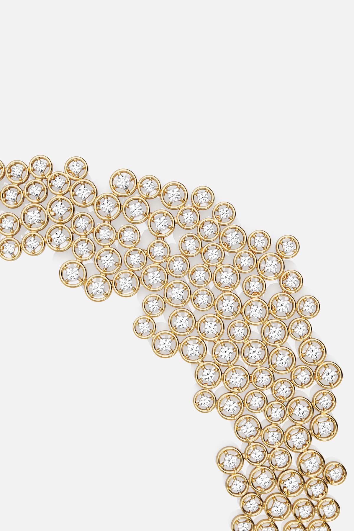 APM Monaco Necklace Les Bulles d'Eau