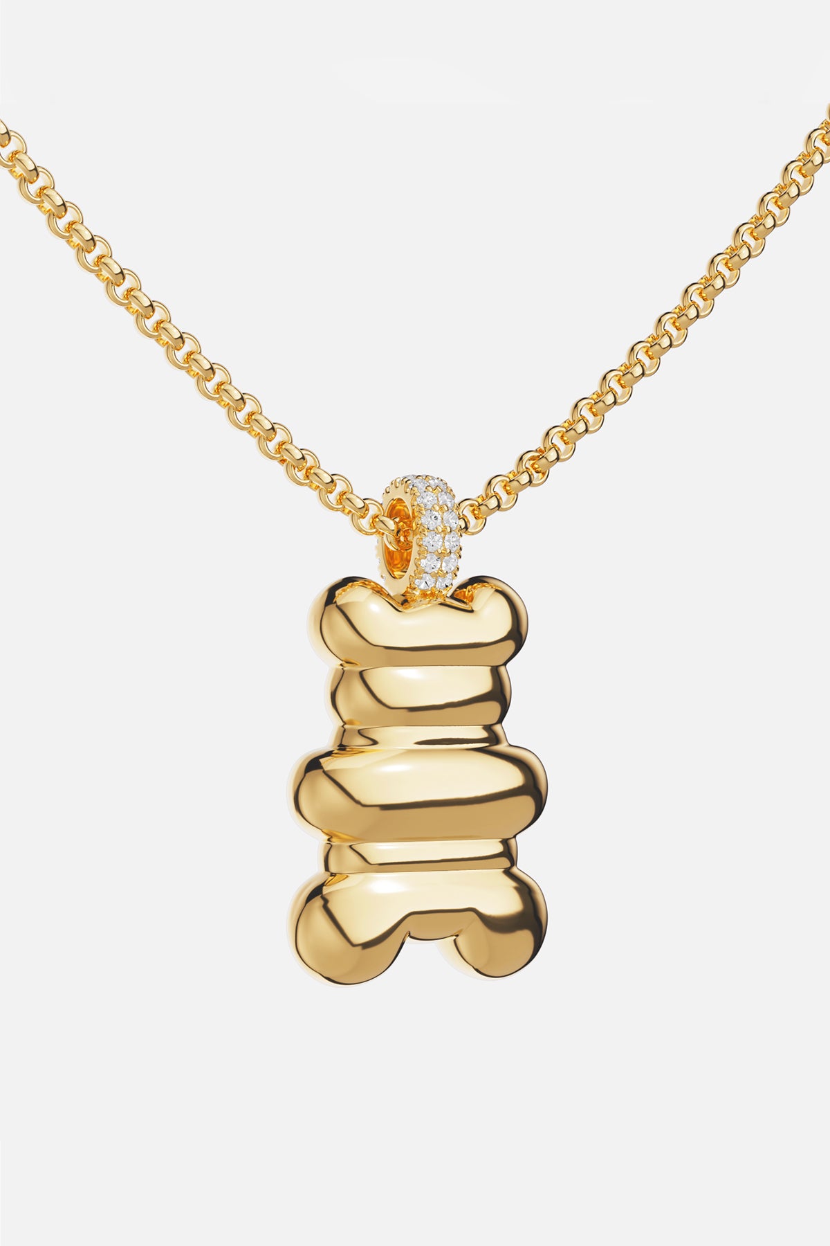 APM Monaco Necklace Loulou