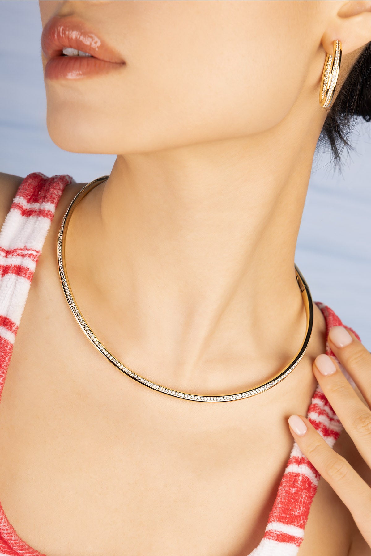 APM Monaco Necklace Riviera