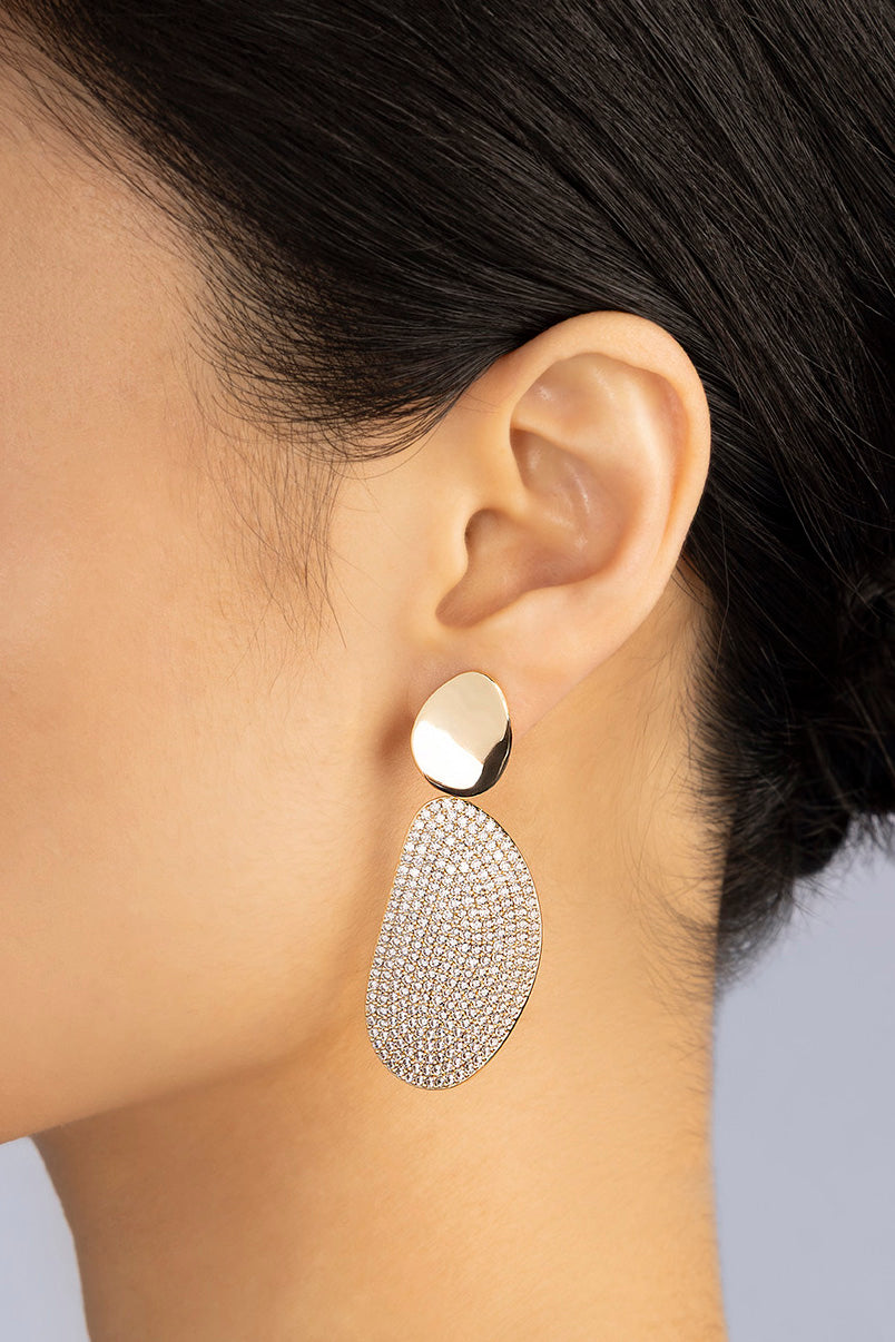 APM Monaco Earring Galets