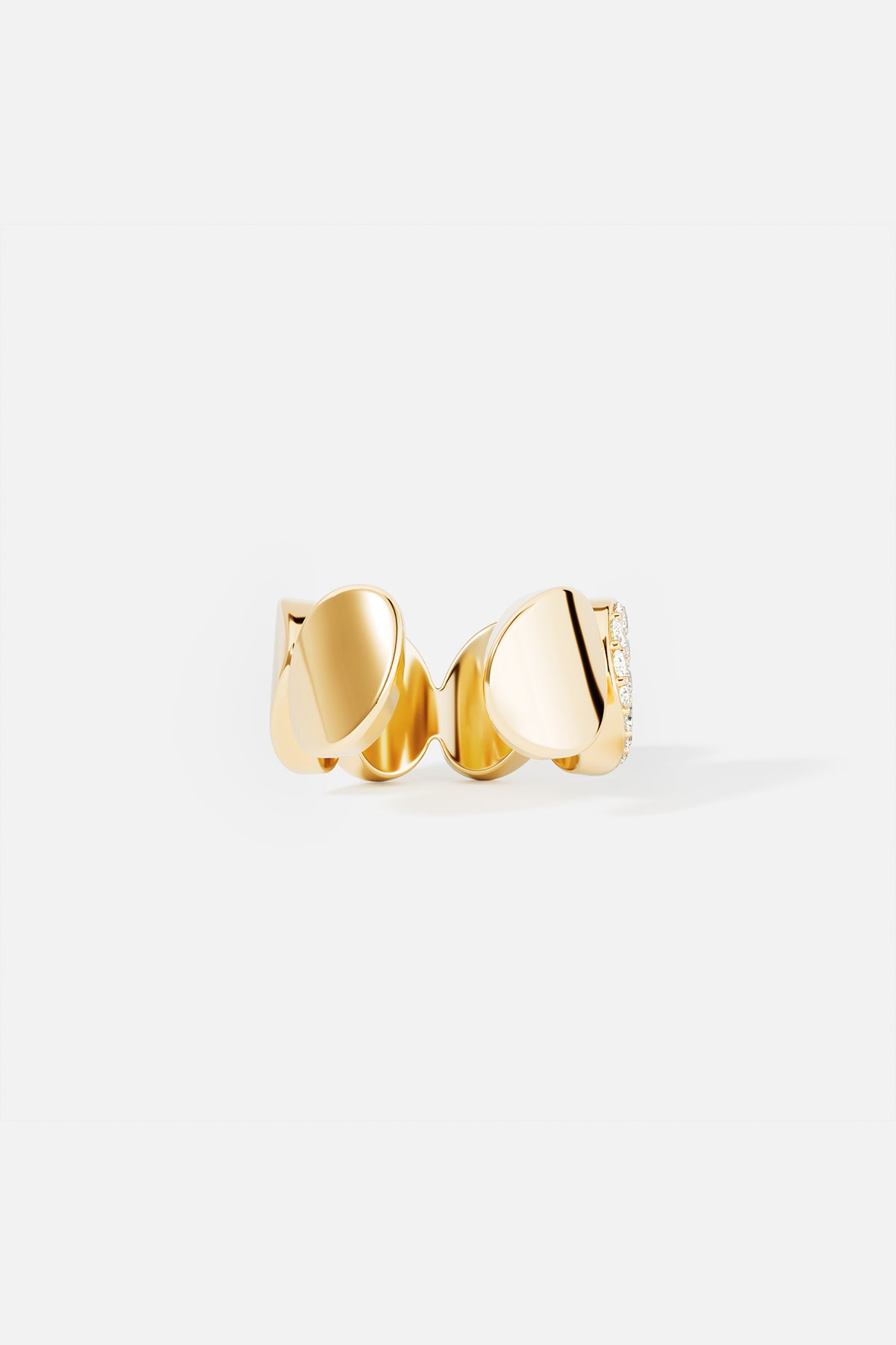Galet Ear Cuff