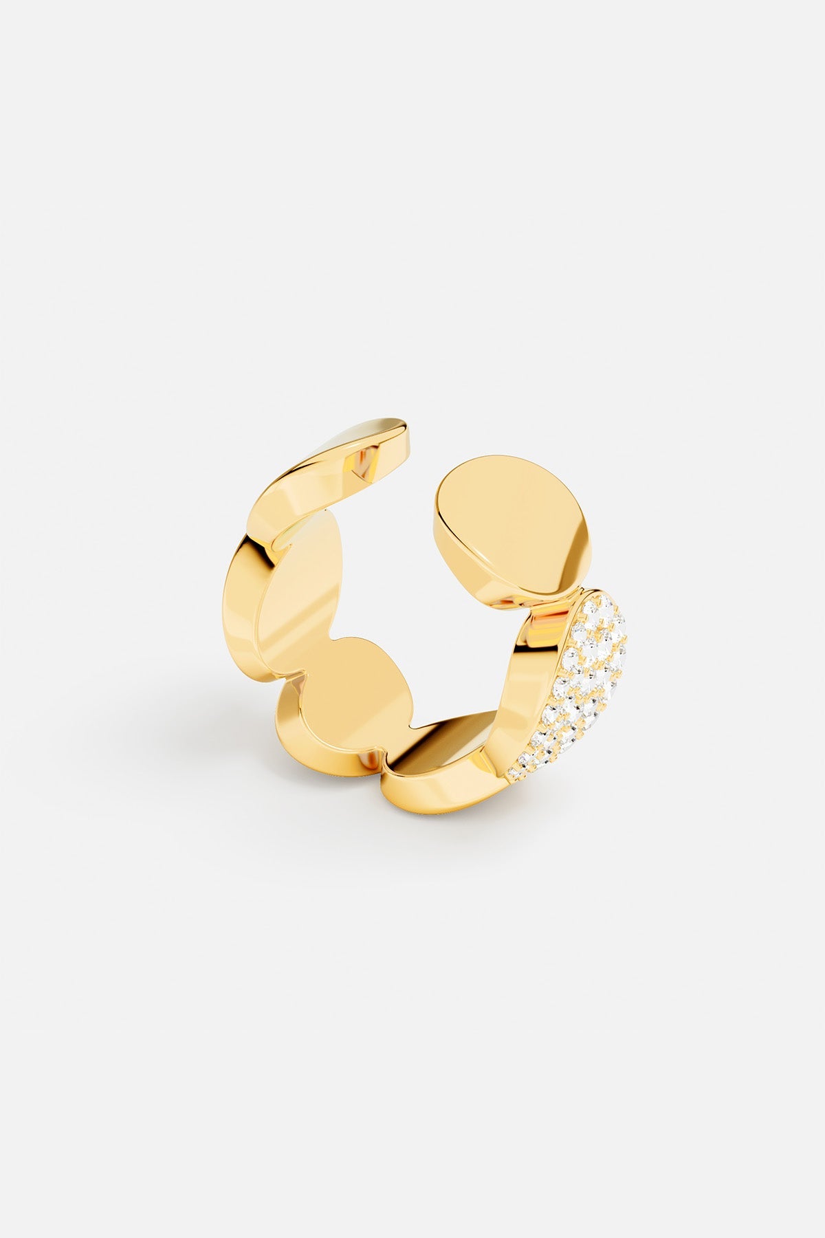 Galet Ear Cuff