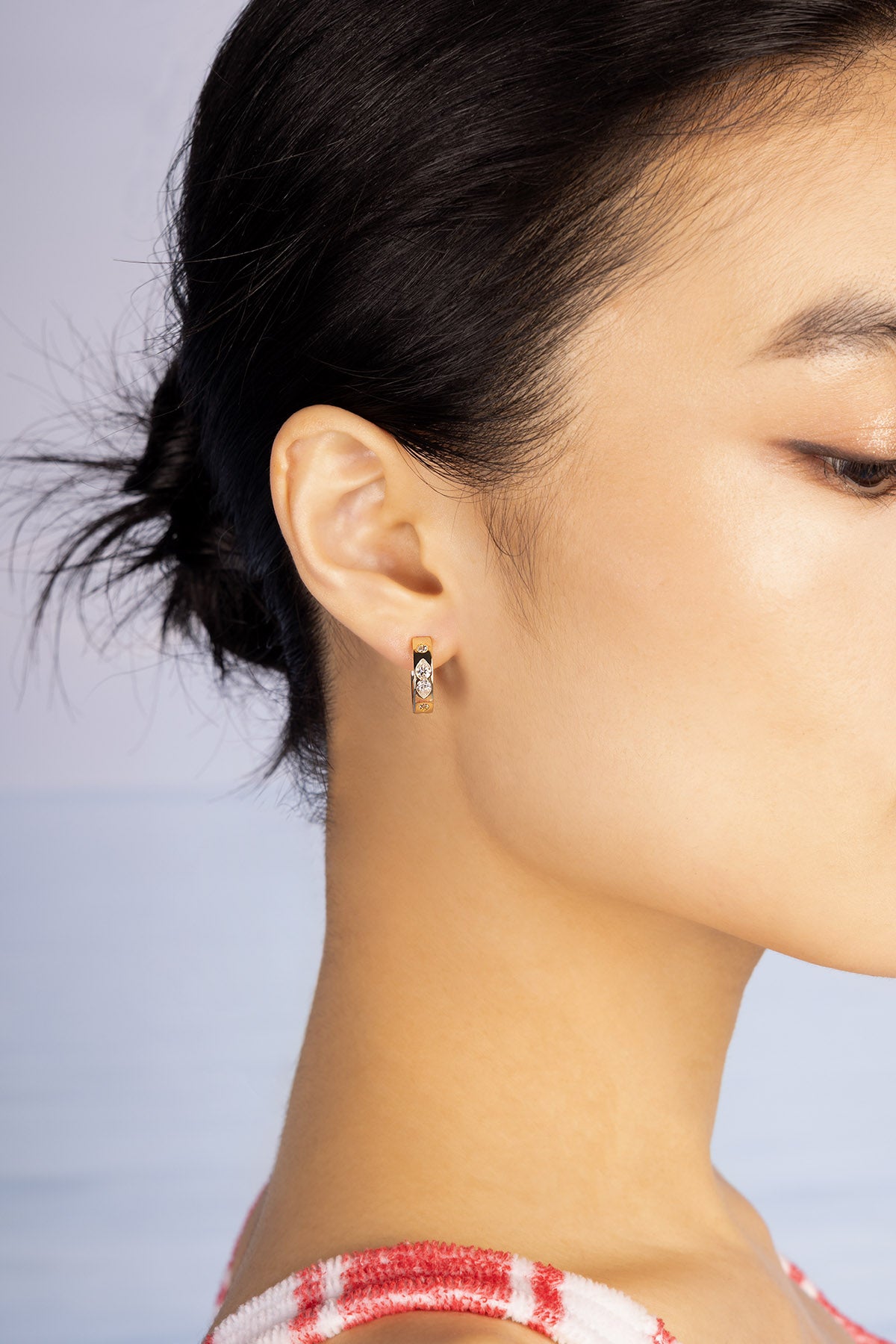 APM Monaco Earring Les Gouttelettes