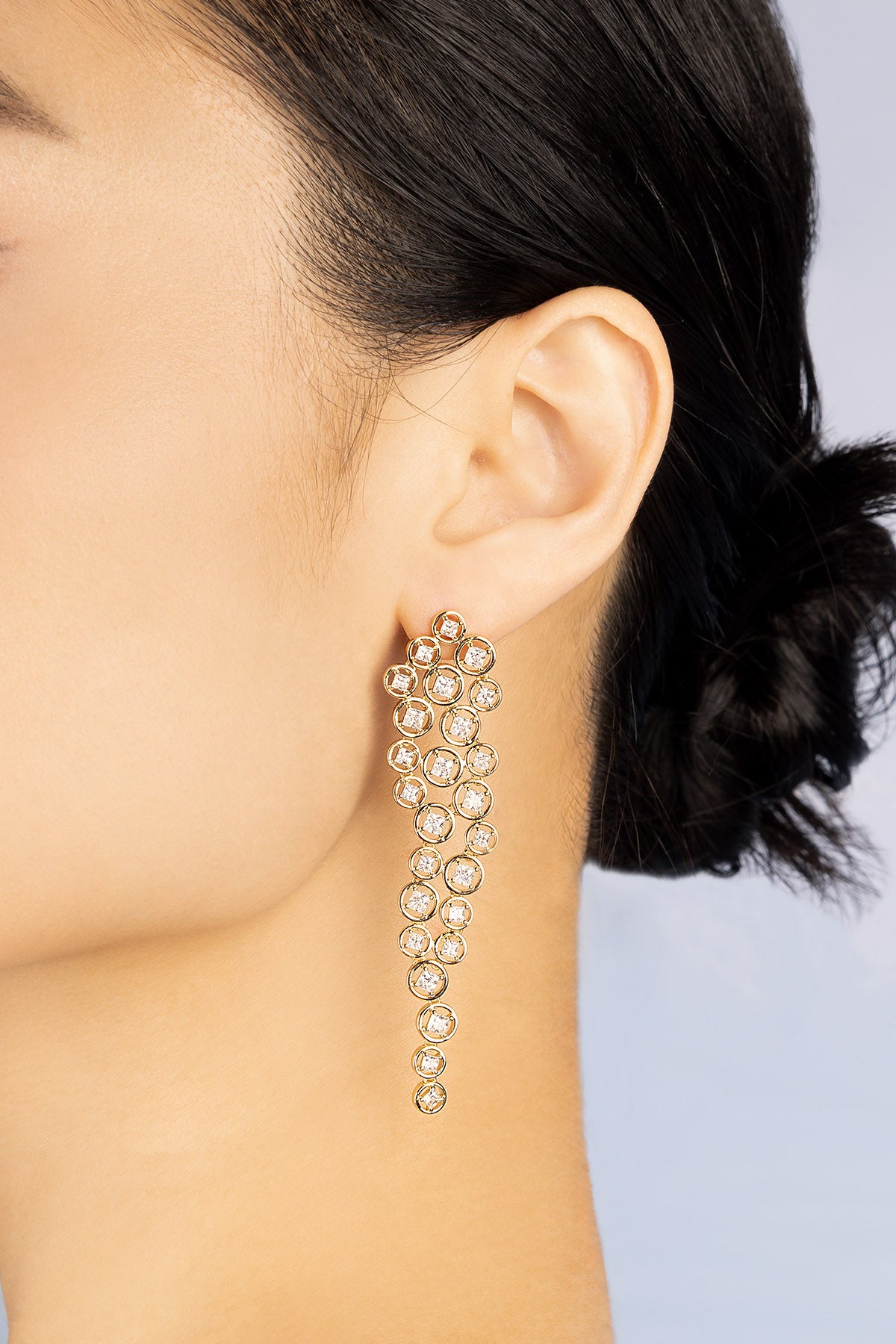 APM Monaco Earring Les Bulles d'Eau