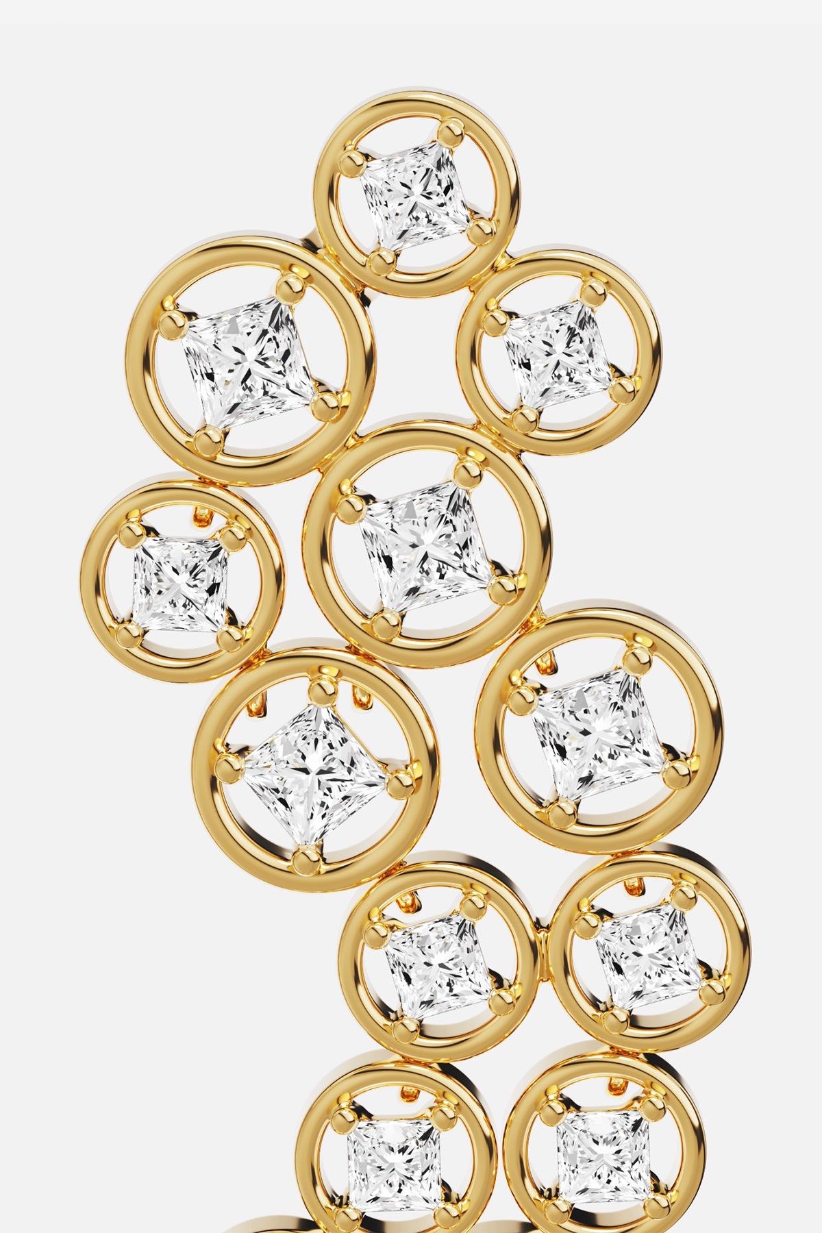APM Monaco Earring Les Bulles d'Eau