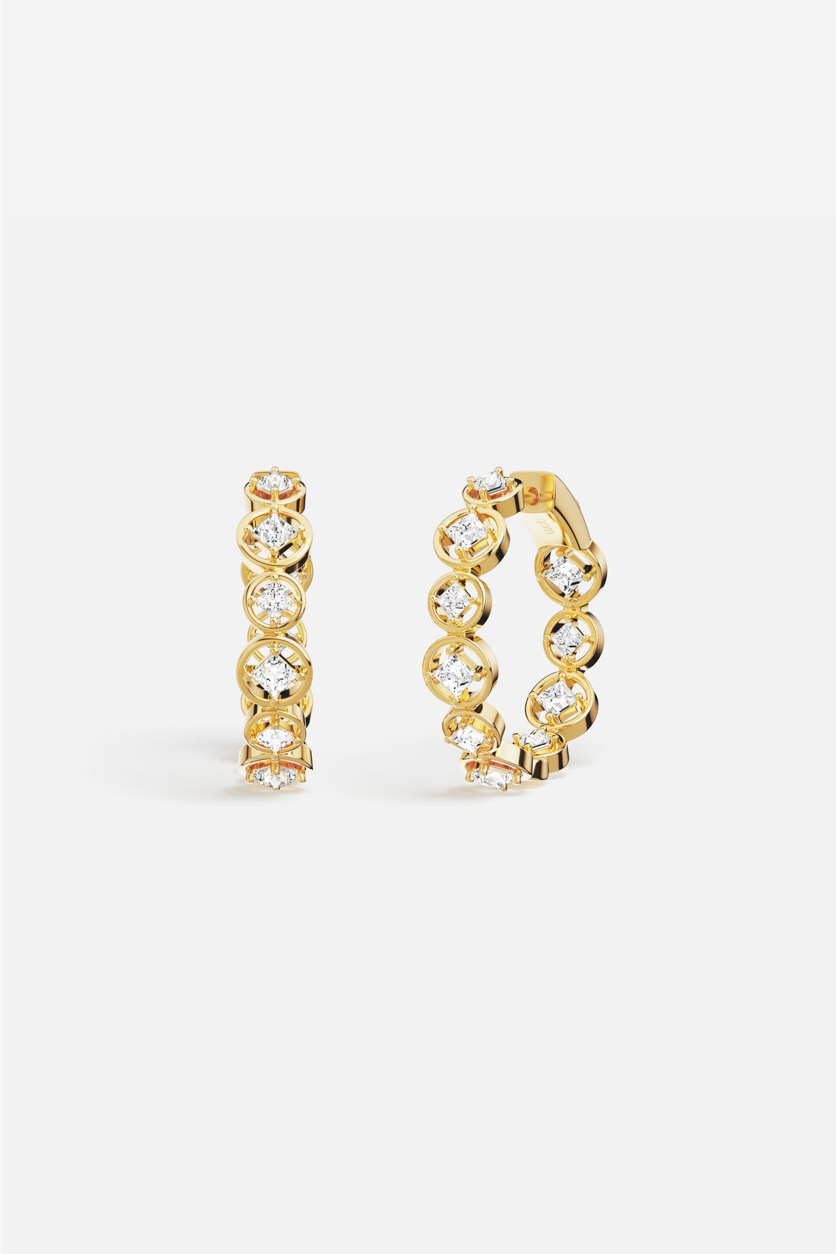 APM Monaco Earring Les Bulles d'Eau