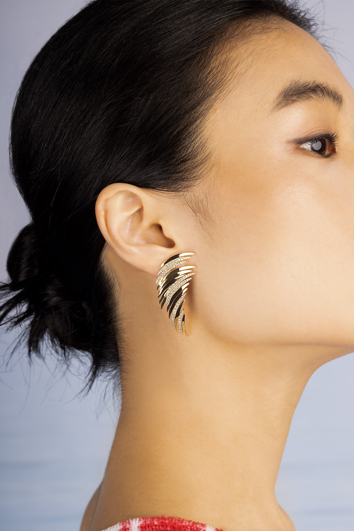 APM Monaco Earring Les Palmes