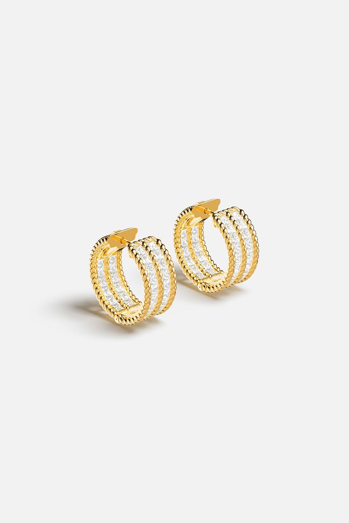 APM Monaco Earring Cordage