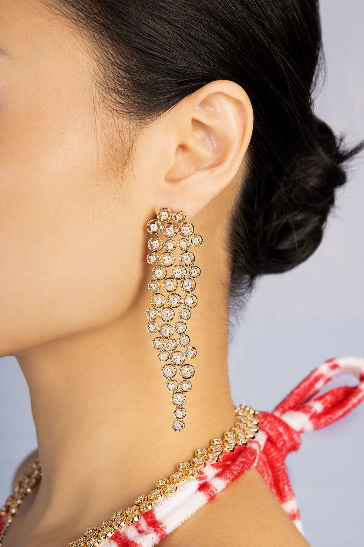APM Monaco Earring Les Bulles d'Eau