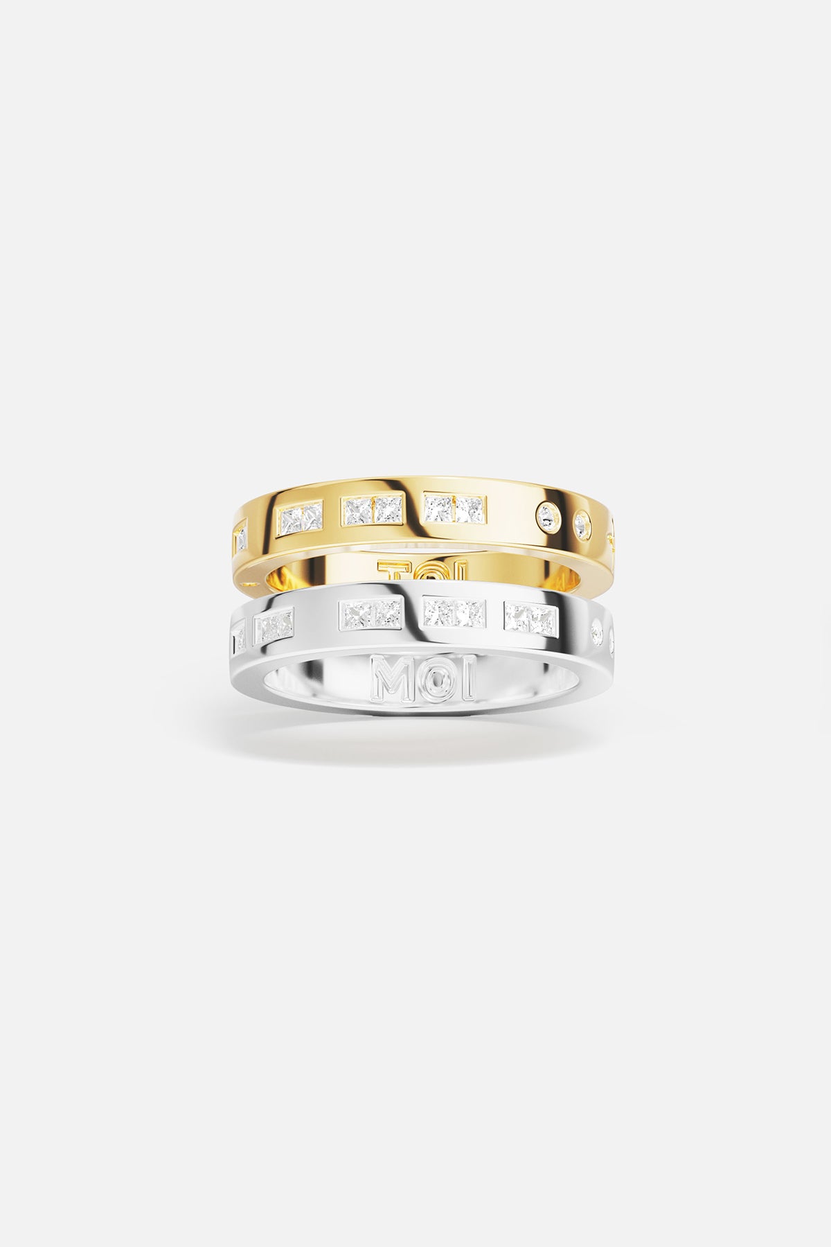 TOI et MOI Ring