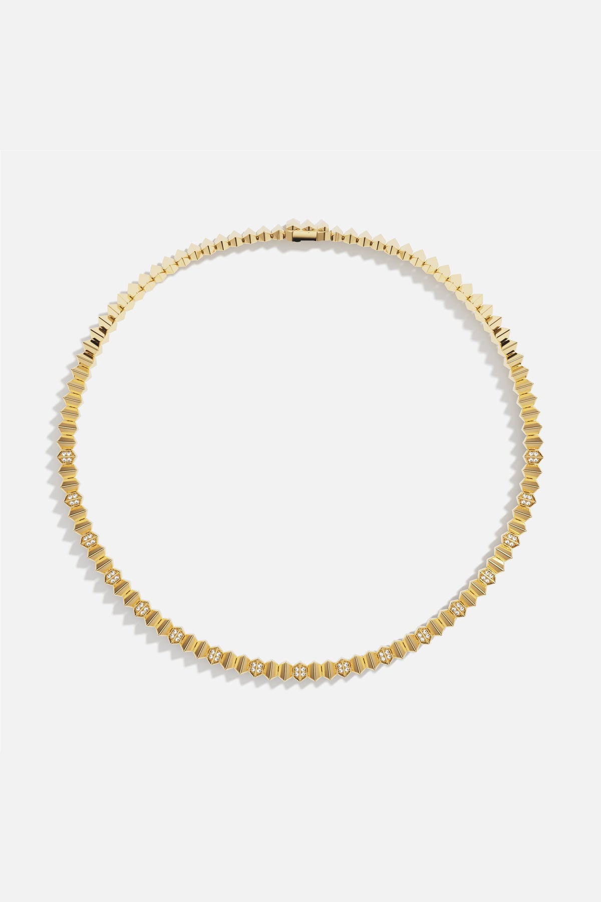 Up and Down Necklace