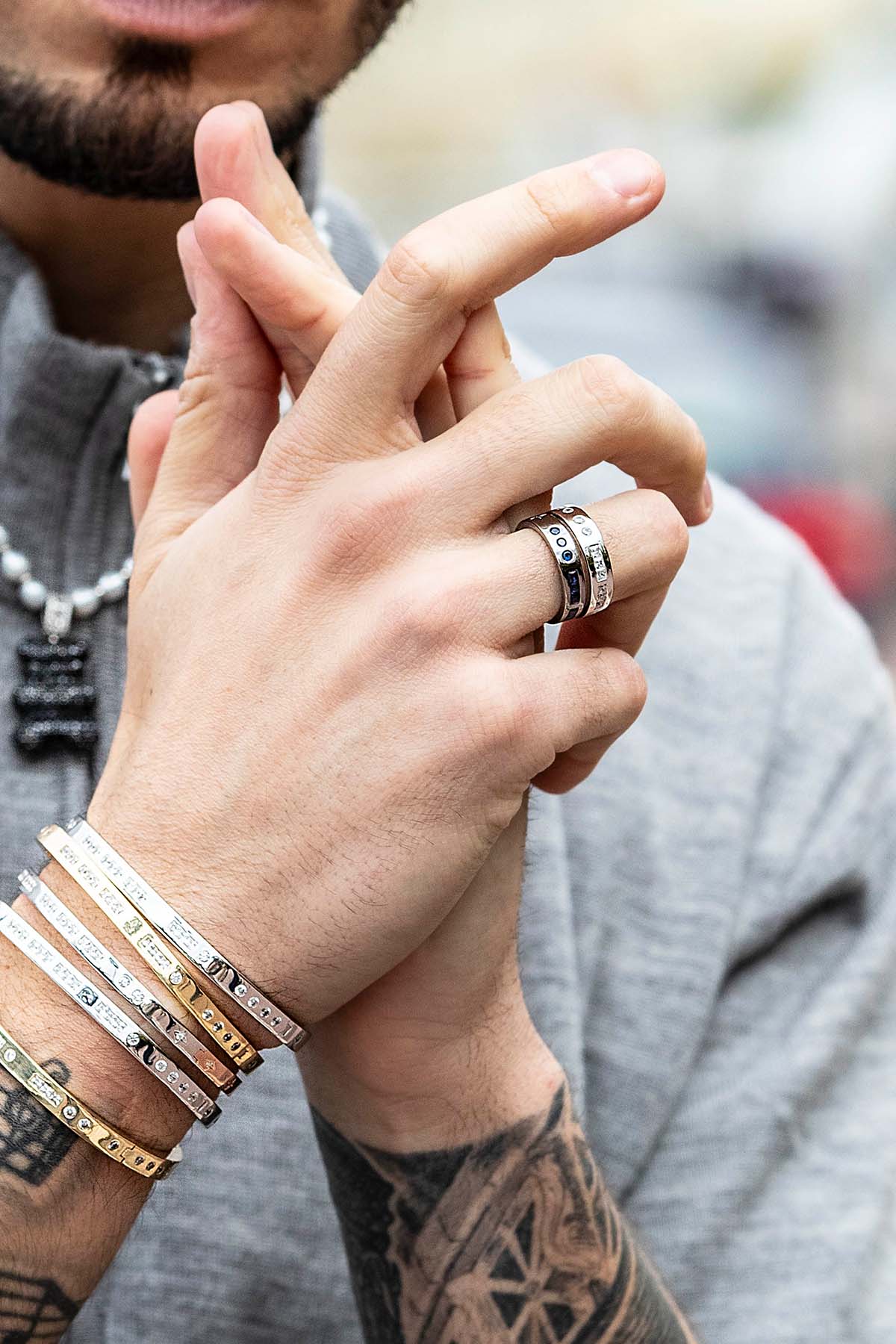 SMILE Ring