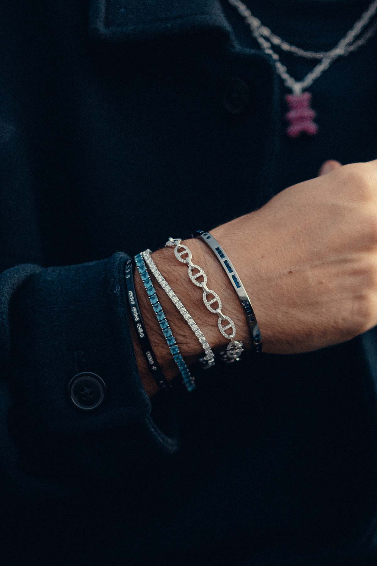 Marine Bracelet
