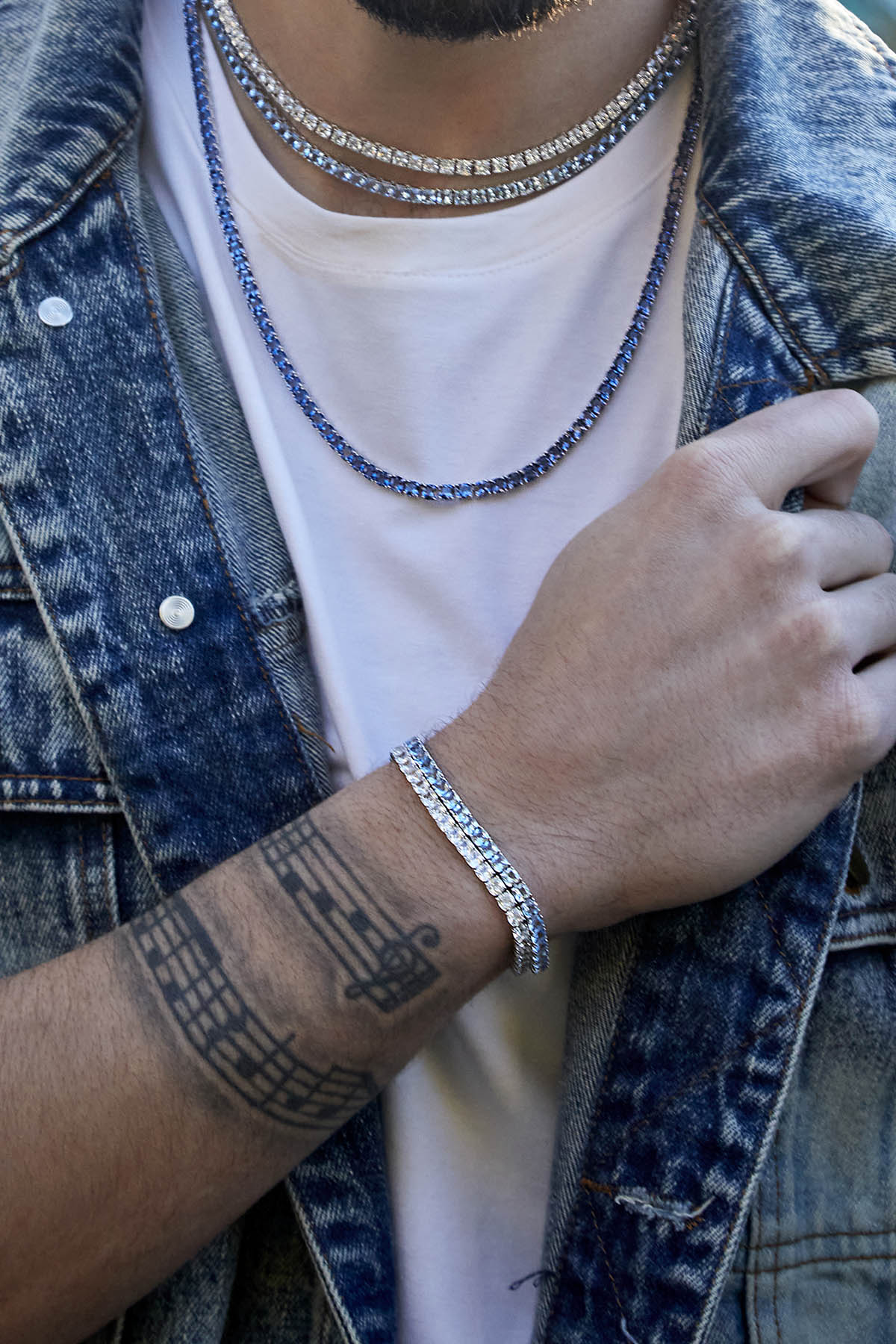 Tennis Bracelet