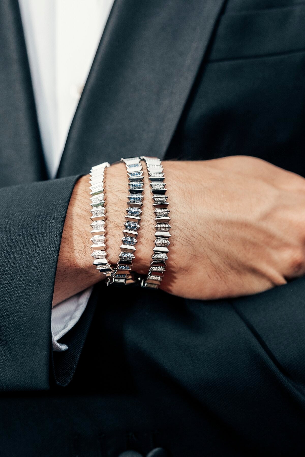Up and Down Bracelet