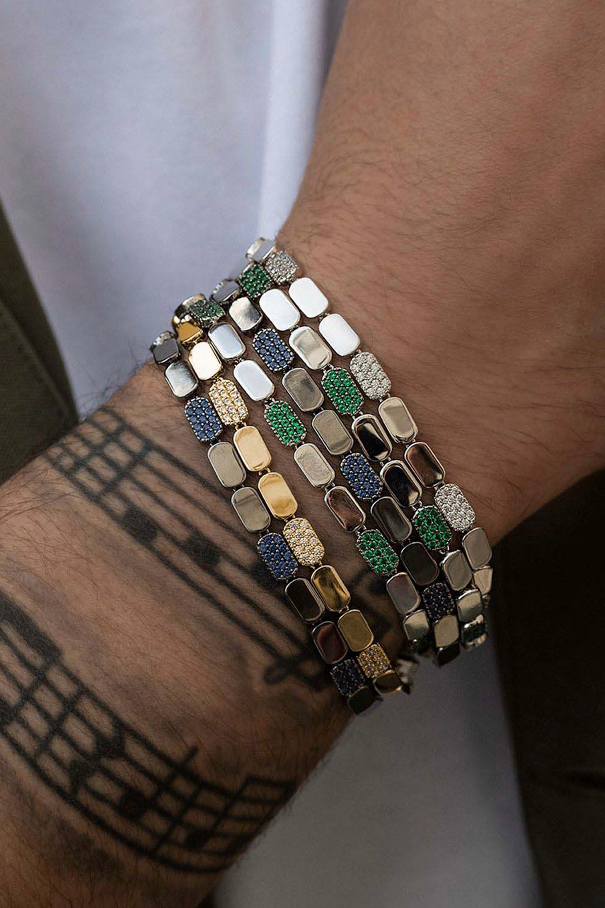 Pavage Bracelet